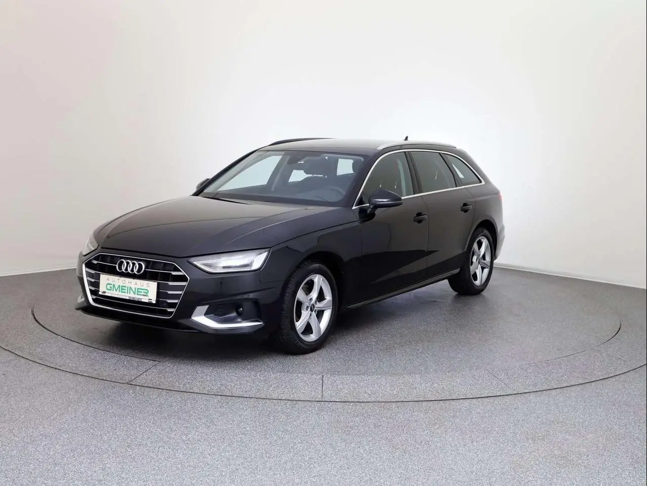 Photo 1 : Audi A4 2021 Diesel