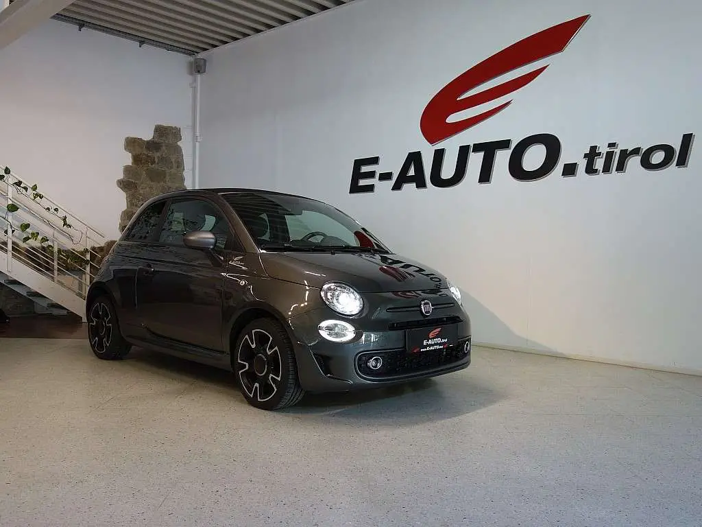 Photo 1 : Fiat 500c 2016 Petrol