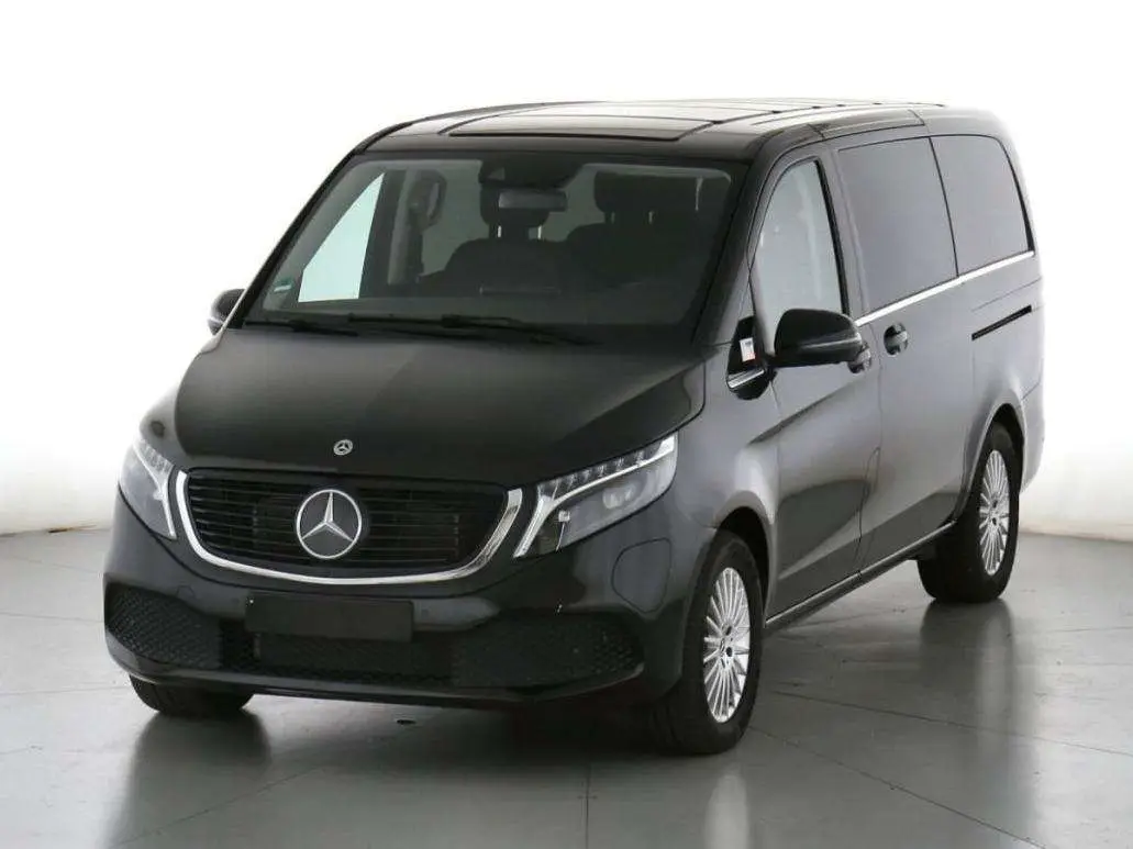 Photo 1 : Mercedes-benz Eqv 2023 Électrique