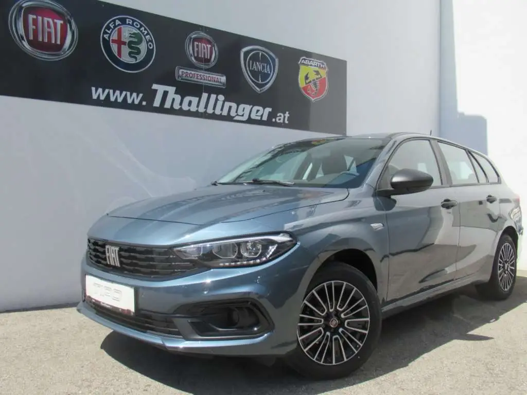 Photo 1 : Fiat Tipo 2024 Diesel