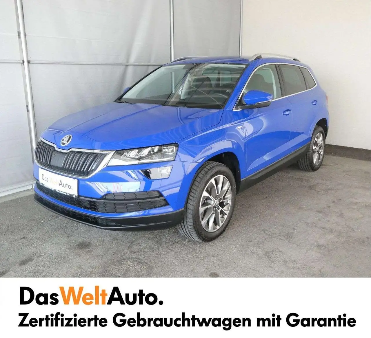 Photo 1 : Skoda Karoq 2021 Essence