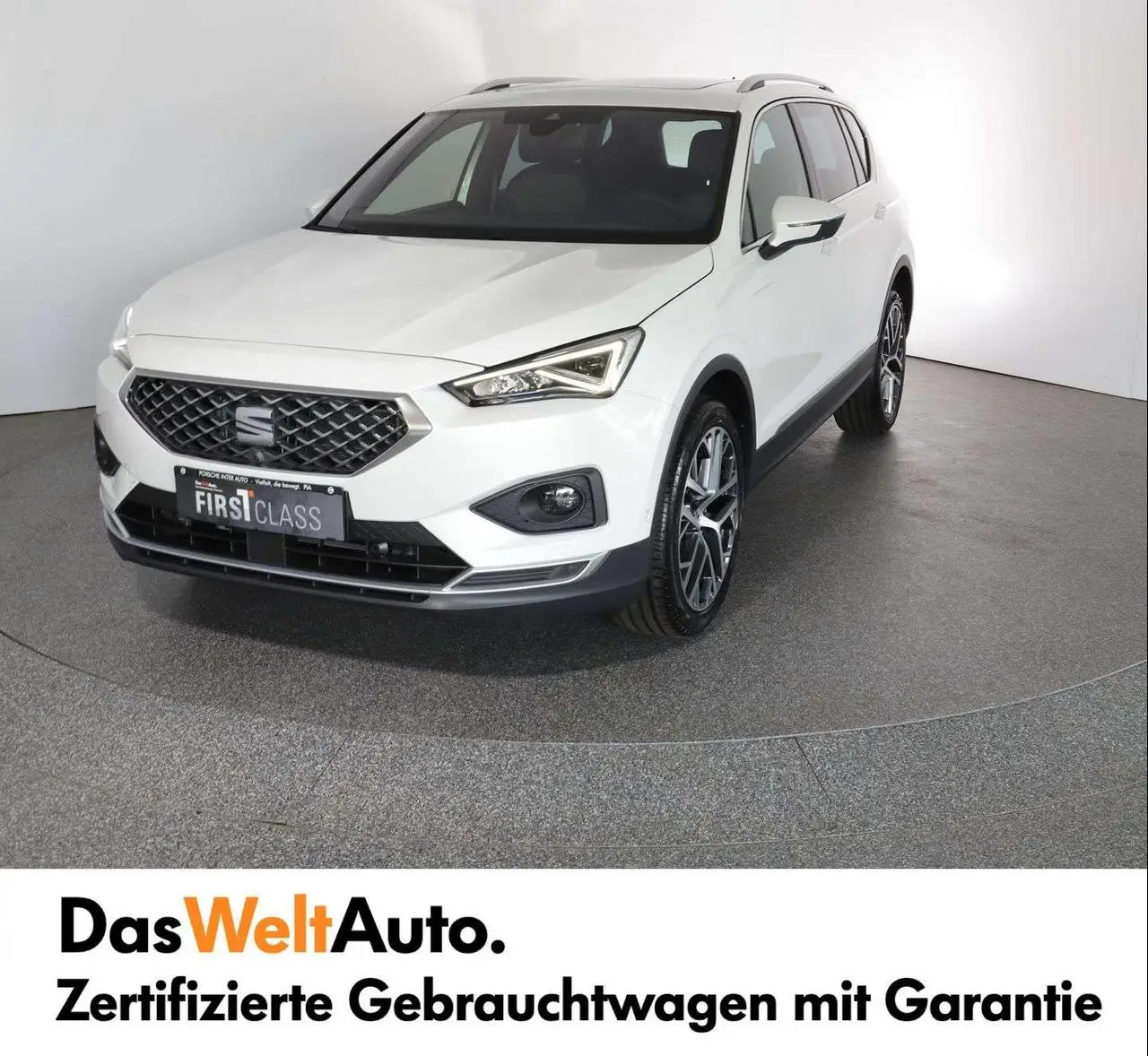 Photo 1 : Seat Tarraco 2024 Essence