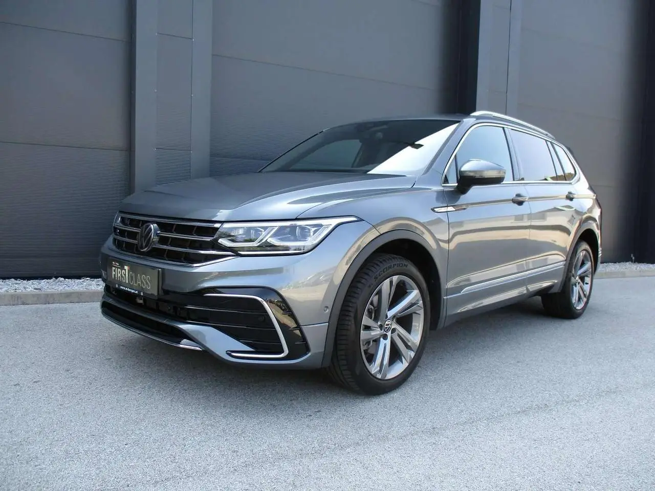 Photo 1 : Volkswagen Tiguan 2024 Diesel