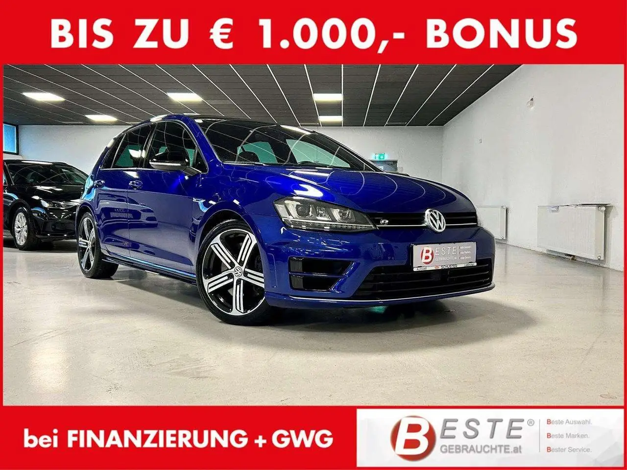 Photo 1 : Volkswagen Golf 2016 Essence