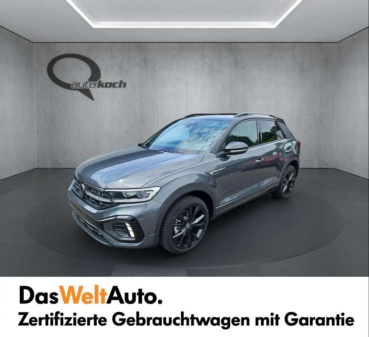 Photo 1 : Volkswagen T-roc 2023 Diesel