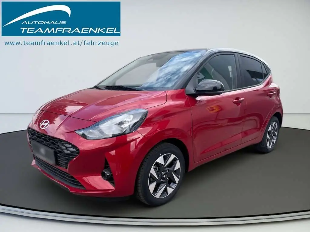 Photo 1 : Hyundai I10 2024 Essence