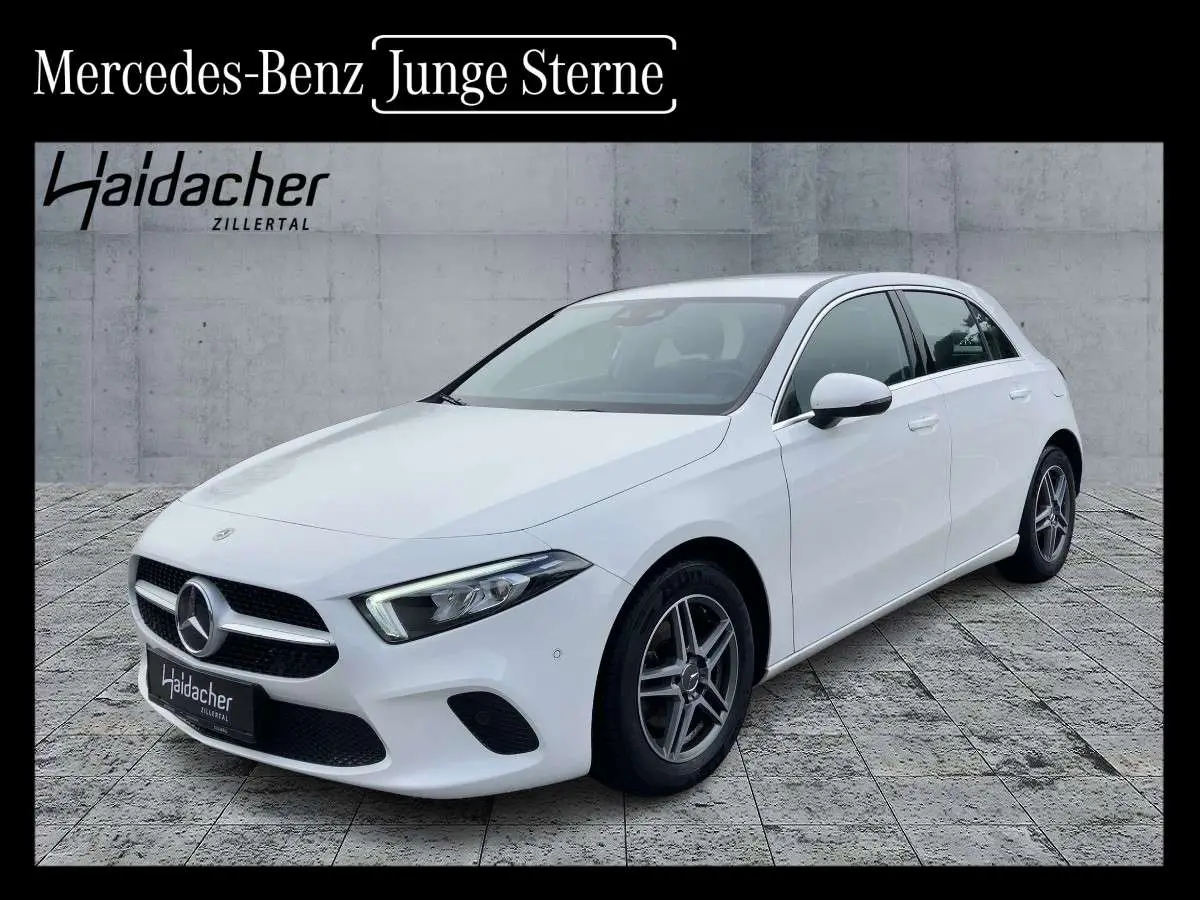 Photo 1 : Mercedes-benz Classe A 2020 Diesel