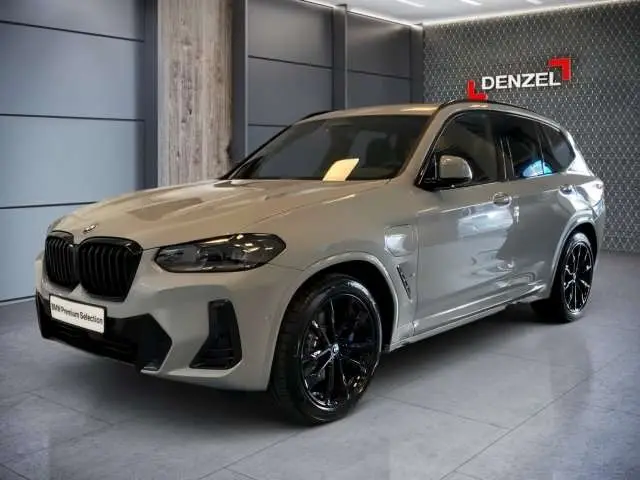 Photo 1 : Bmw X3 2024 Hybrid