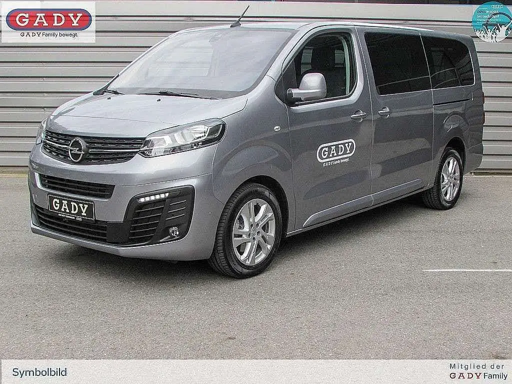 Photo 1 : Opel Zafira 2020 Diesel