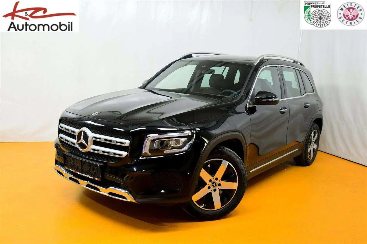 Photo 1 : Mercedes-benz Classe Glb 2023 Diesel