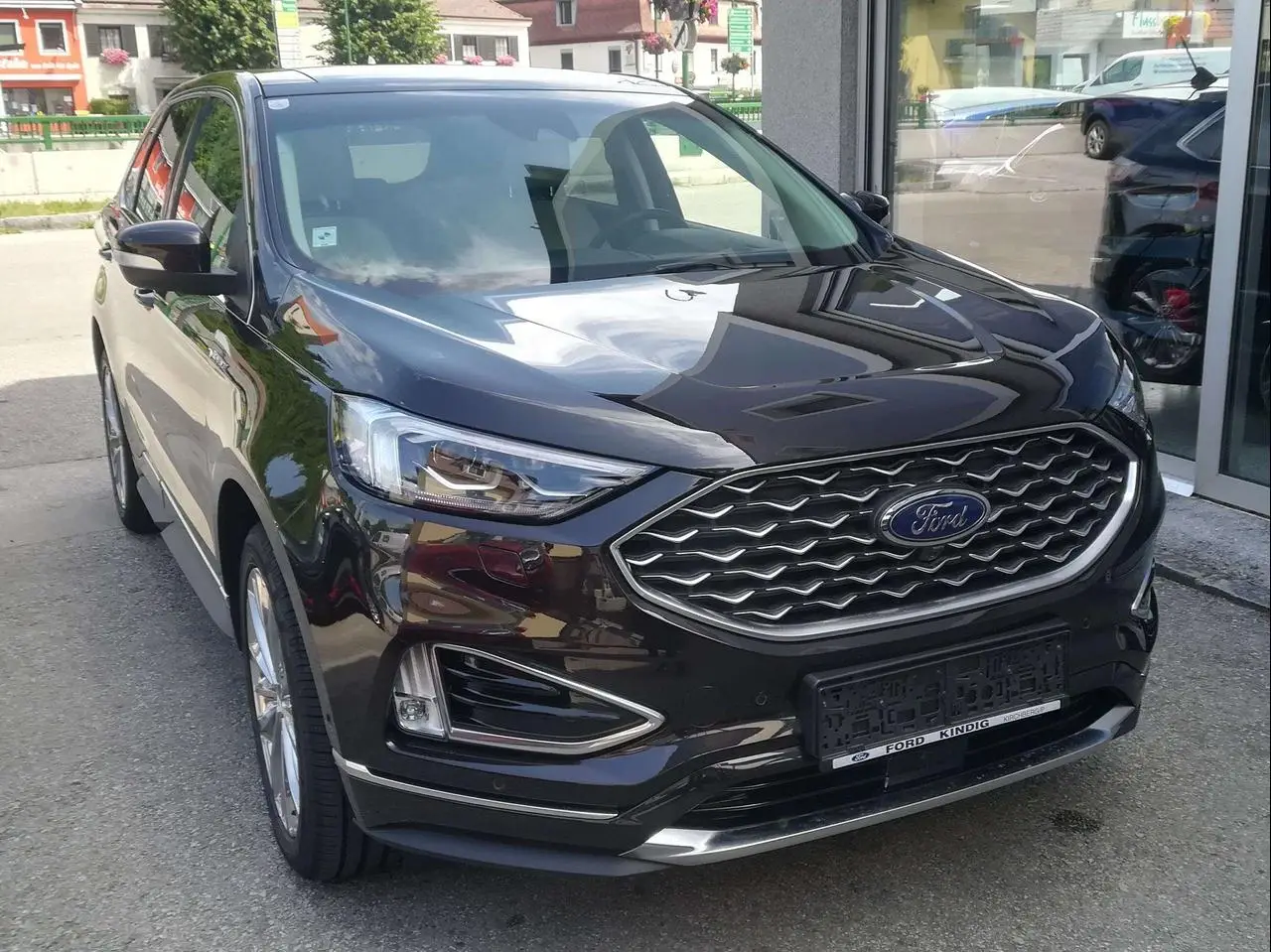 Photo 1 : Ford Edge 2020 Diesel