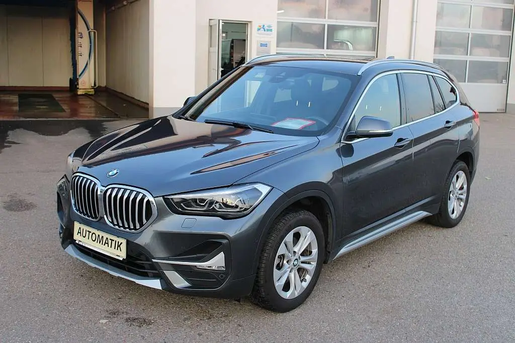 Photo 1 : Bmw X1 2021 Diesel