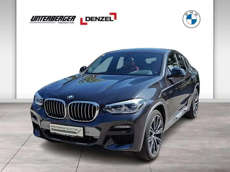 Photo 1 : Bmw X4 2020 Diesel