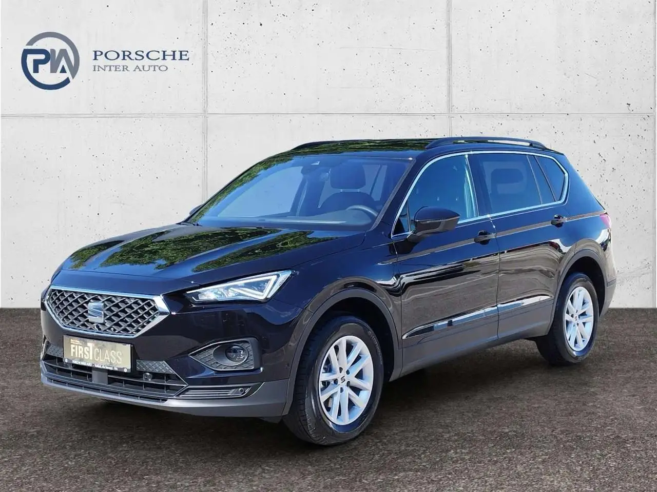 Photo 1 : Seat Tarraco 2024 Essence