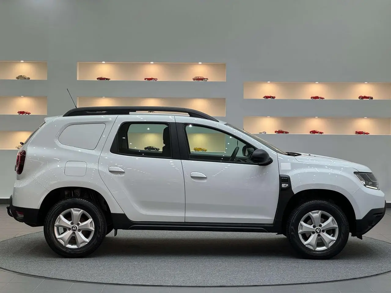 Photo 1 : Dacia Duster 2021 Essence