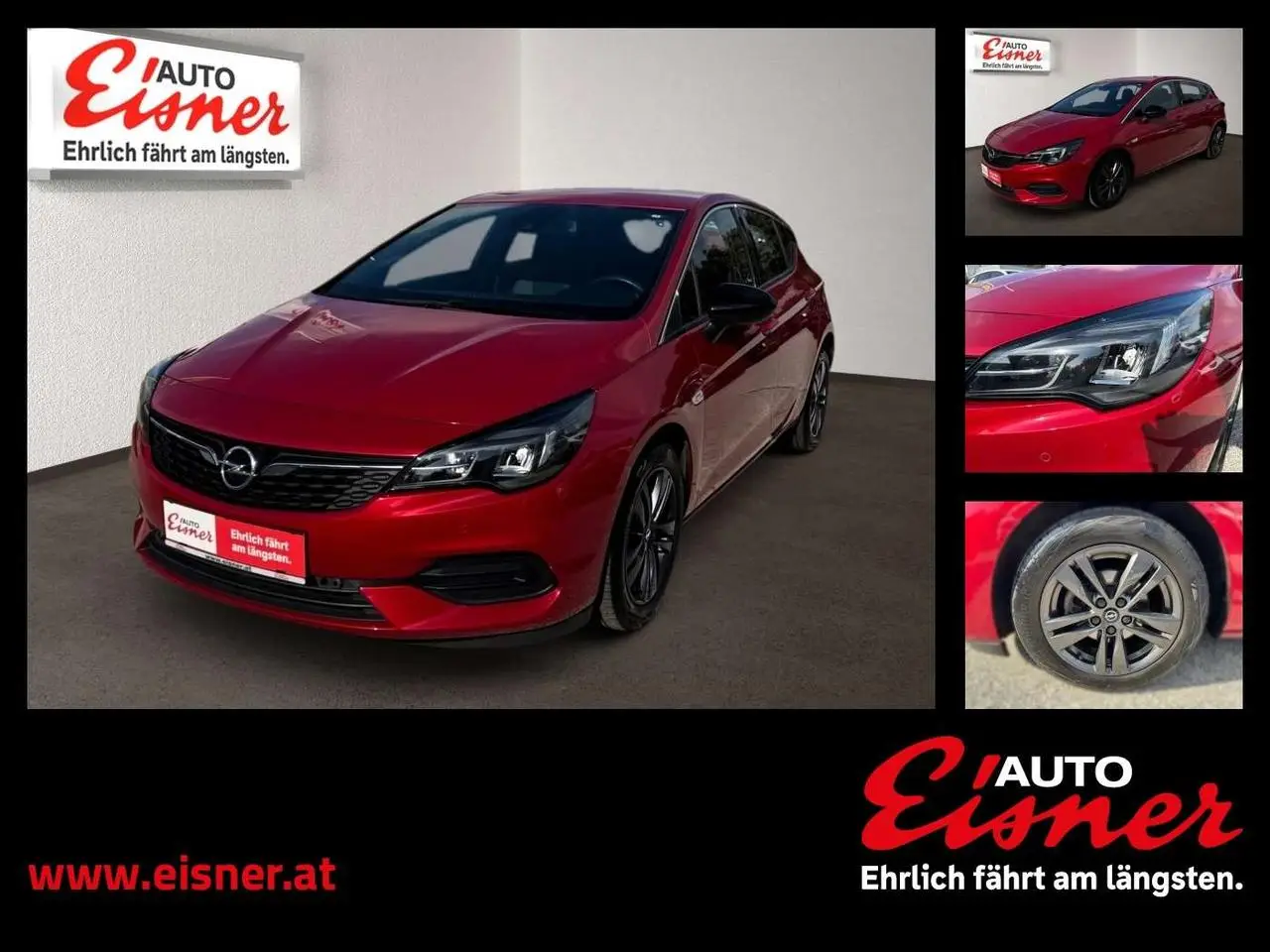 Photo 1 : Opel Astra 2020 Diesel