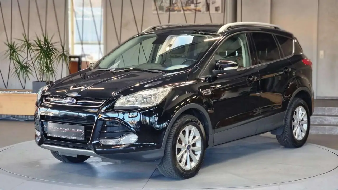 Photo 1 : Ford Kuga 2015 Diesel