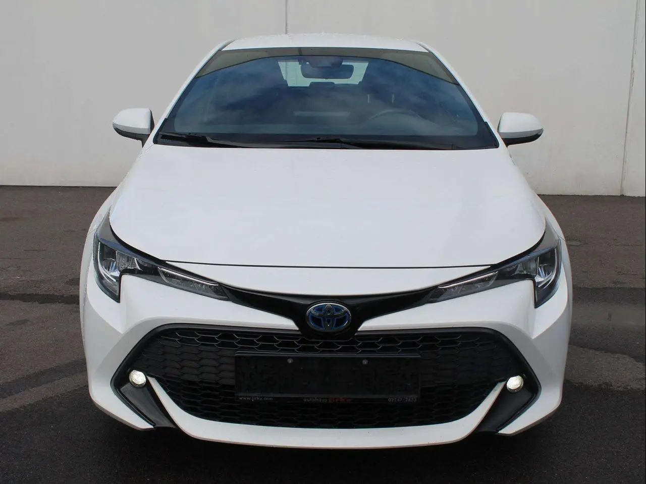 Photo 1 : Toyota Corolla 2019 Hybrid