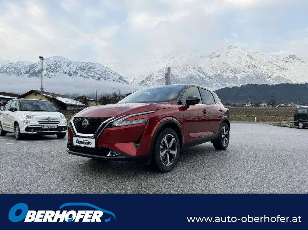 Photo 1 : Nissan Qashqai 2023 Essence