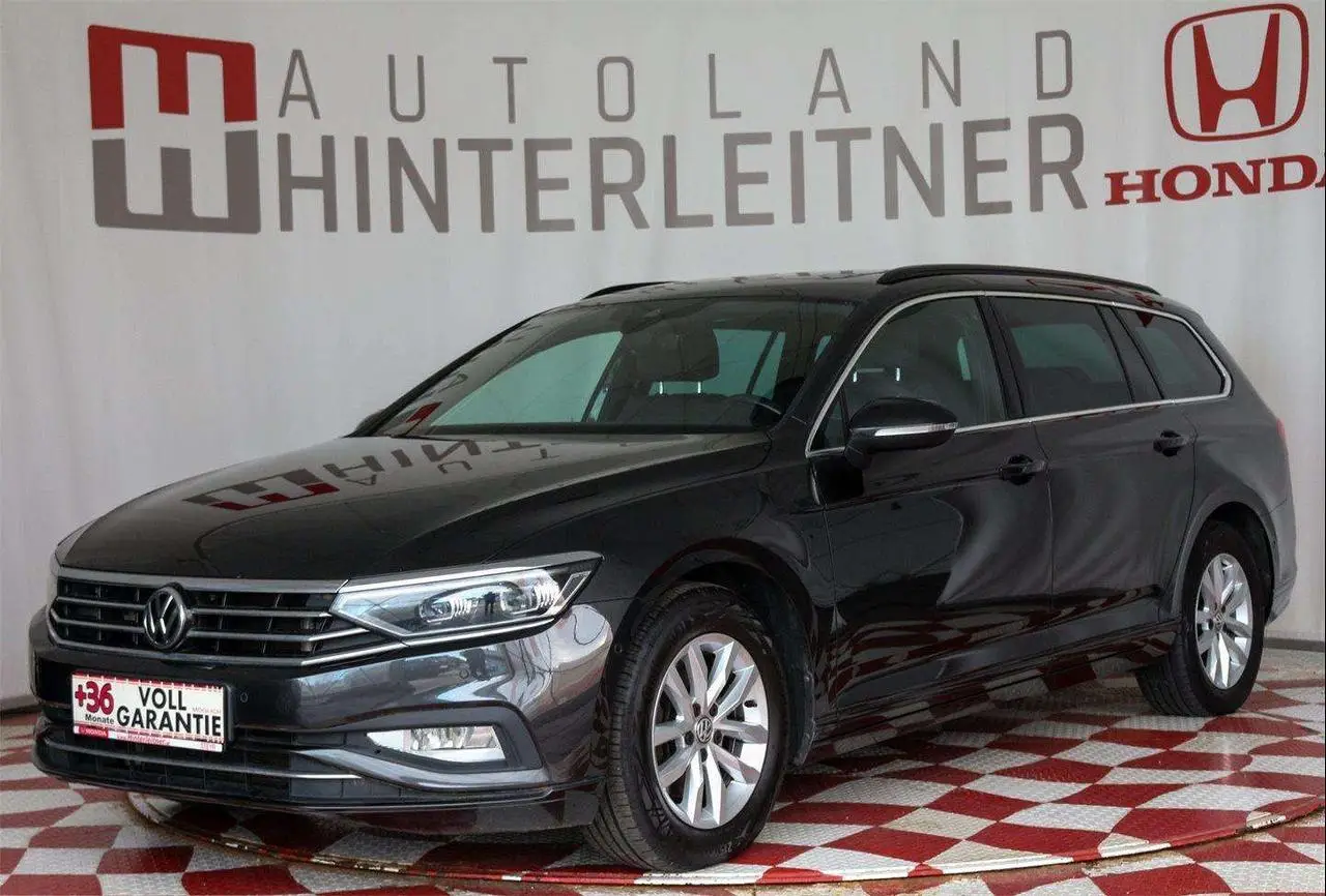 Photo 1 : Volkswagen Passat 2019 Diesel