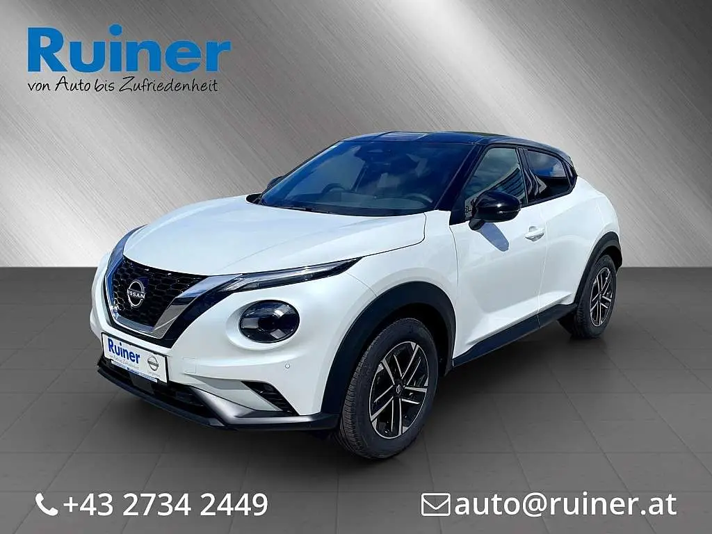 Photo 1 : Nissan Juke 2024 Essence