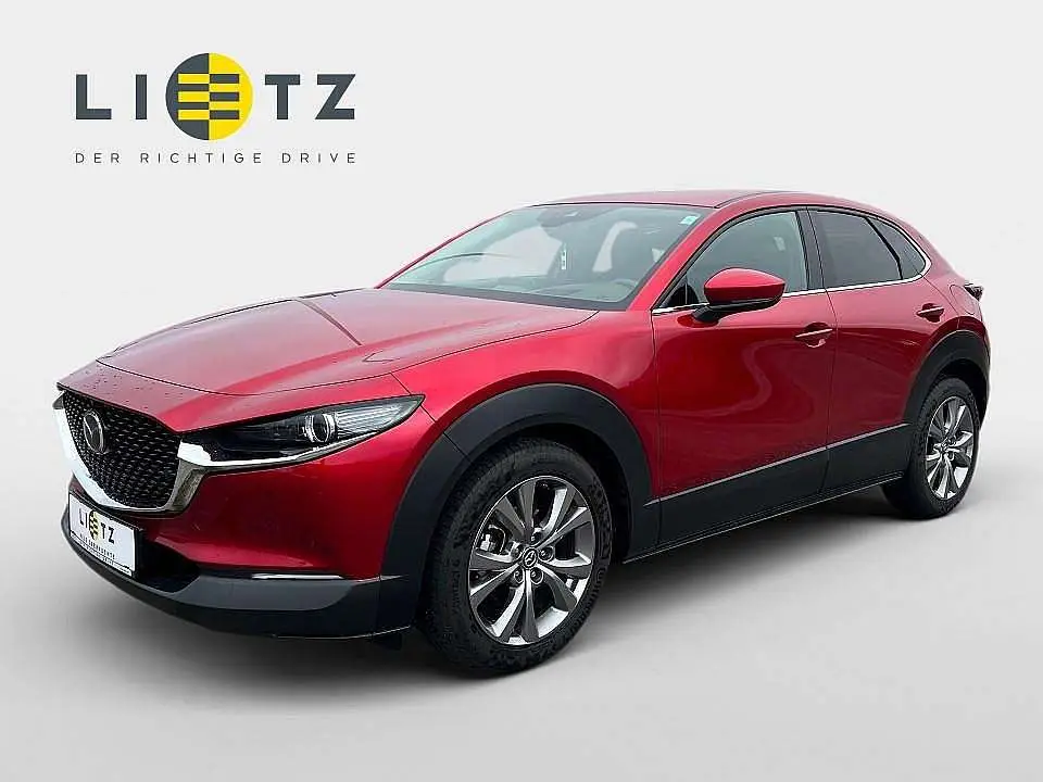 Photo 1 : Mazda Cx-30 2020 Petrol