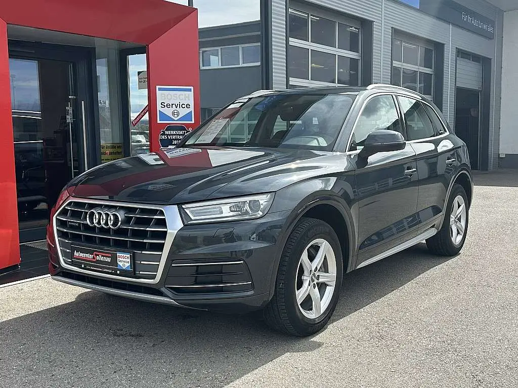 Photo 1 : Audi Q5 2018 Diesel