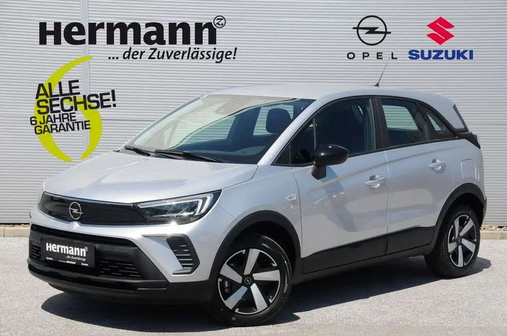 Photo 1 : Opel Crossland 2022 Essence