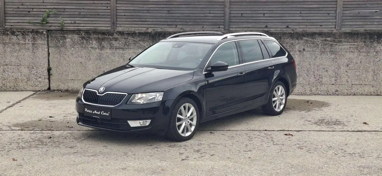 Photo 1 : Skoda Octavia 2016 Diesel