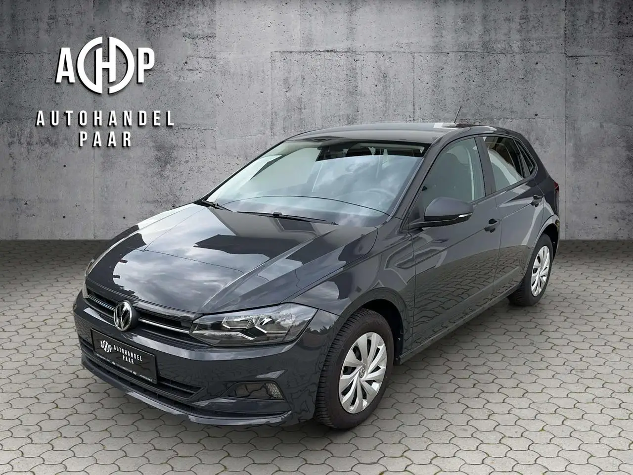 Photo 1 : Volkswagen Polo 2019 Diesel