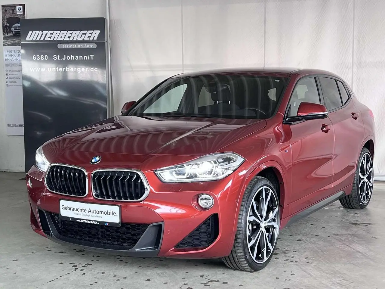 Photo 1 : Bmw X2 2018 Diesel