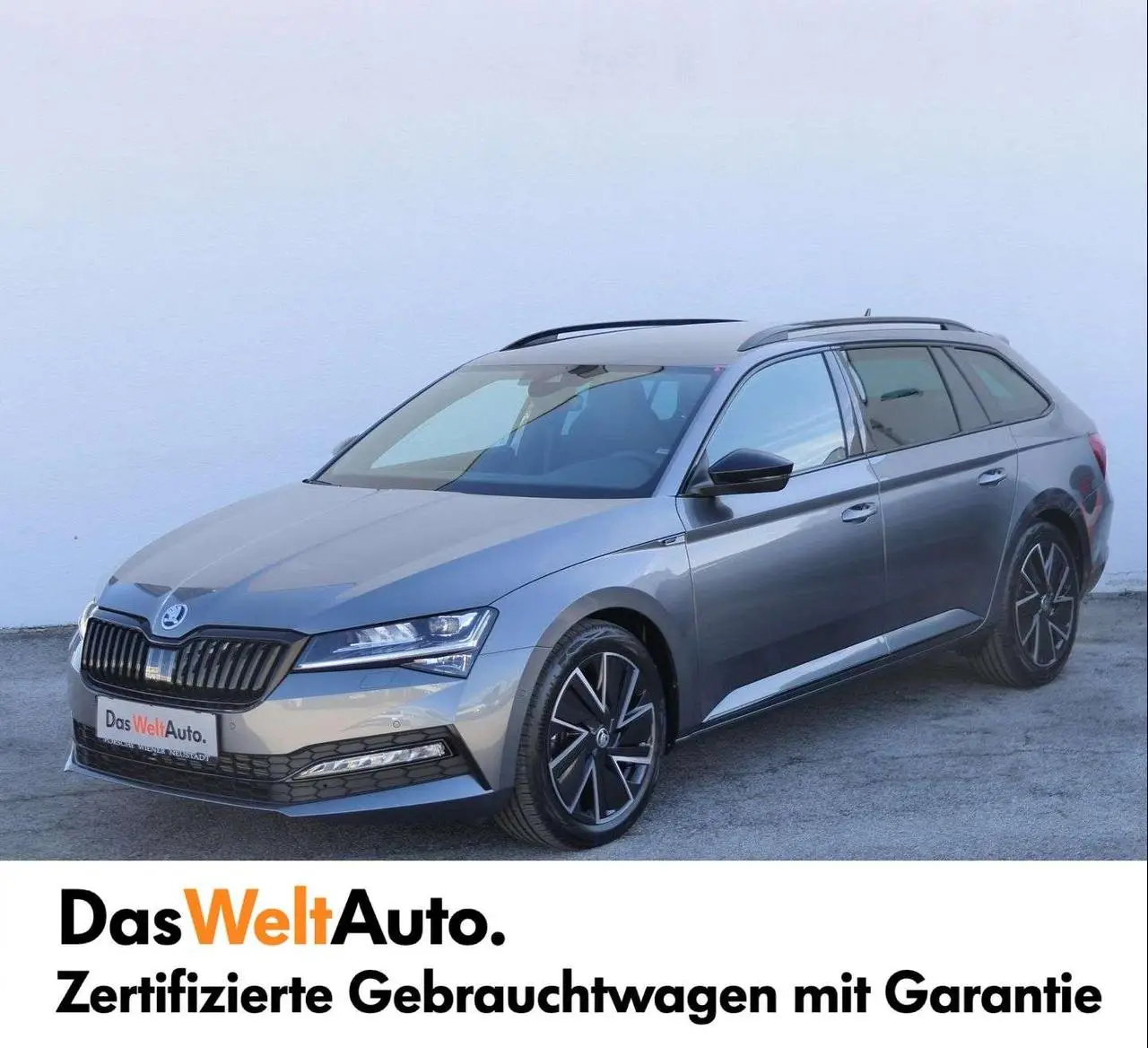 Photo 1 : Skoda Superb 2023 Diesel