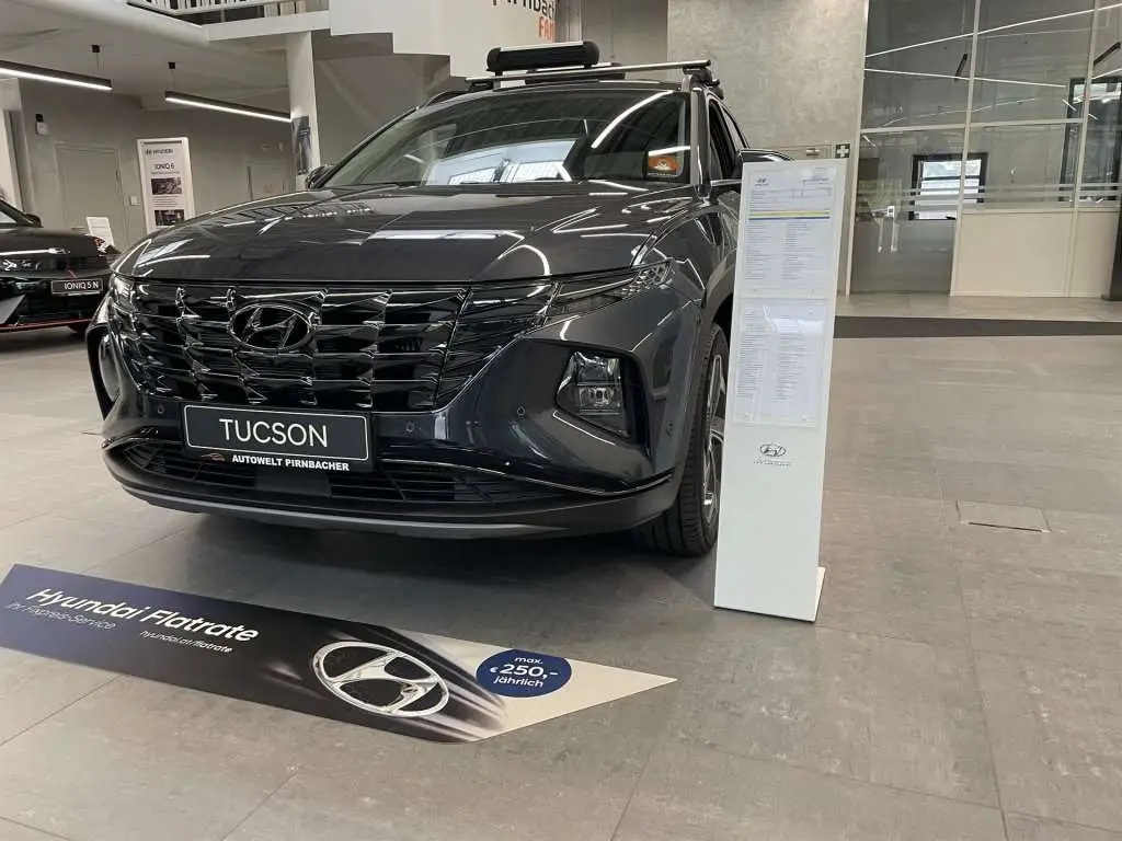 Photo 1 : Hyundai Tucson 2024 Essence