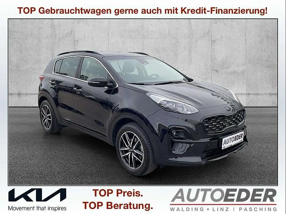 Photo 1 : Kia Sportage 2021 Diesel