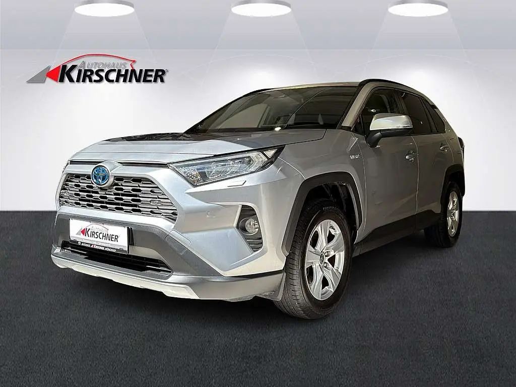 Photo 1 : Toyota Rav4 2021 Essence