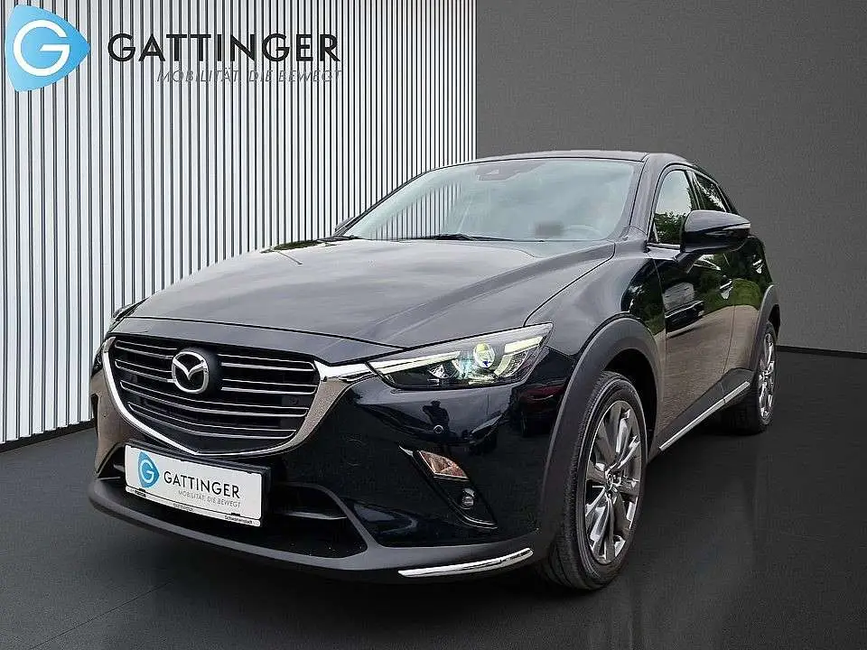 Photo 1 : Mazda Cx-3 2019 Petrol