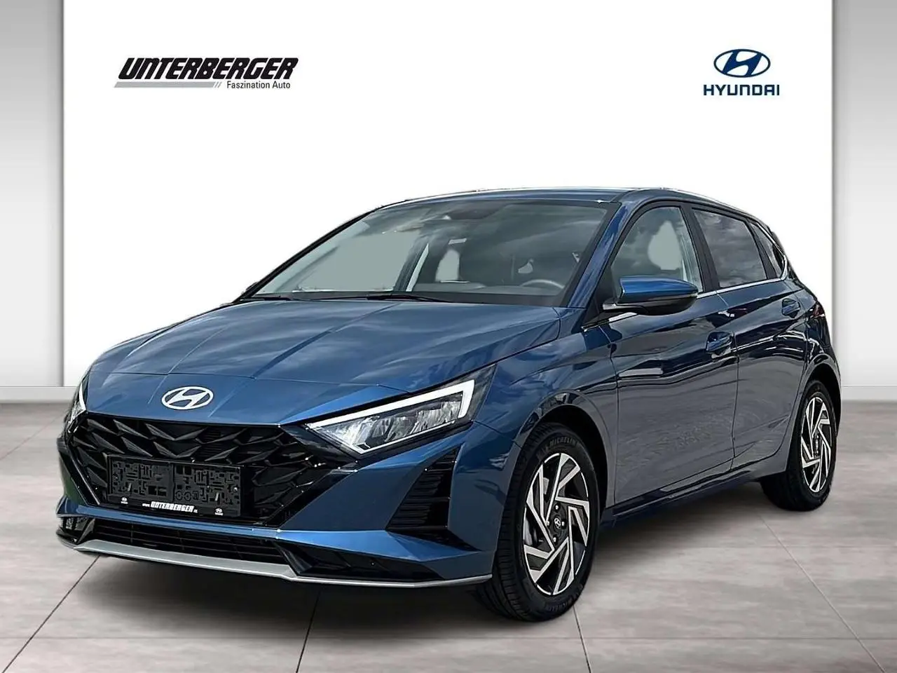 Photo 1 : Hyundai I20 2024 Petrol