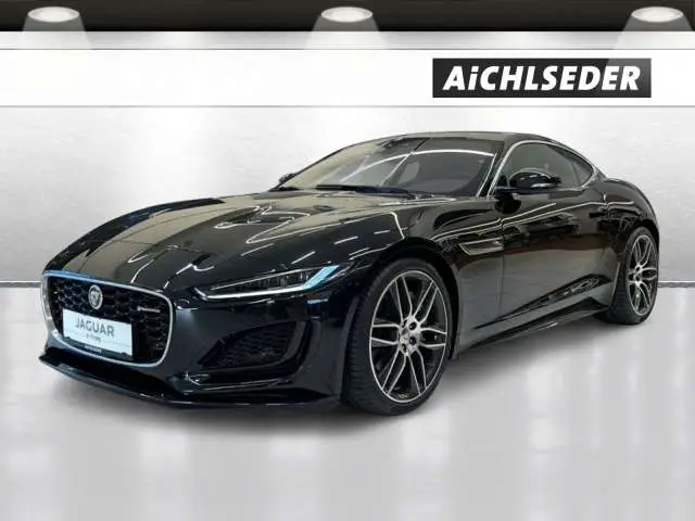 Photo 1 : Jaguar F-type 2024 Petrol