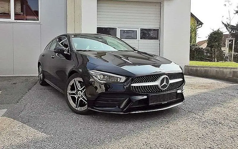 Photo 1 : Mercedes-benz Classe Cla 2021 Diesel