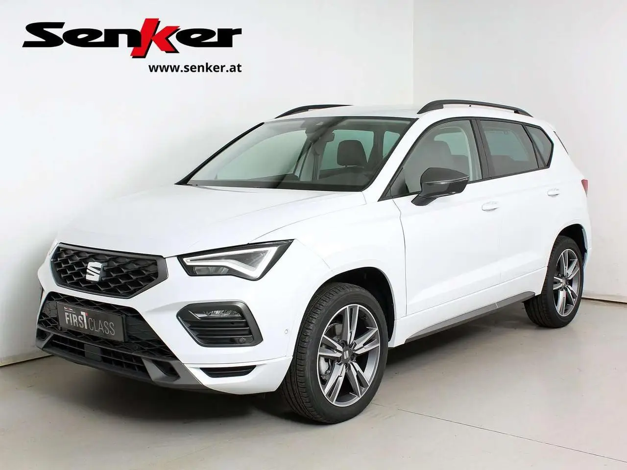 Photo 1 : Seat Ateca 2024 Essence