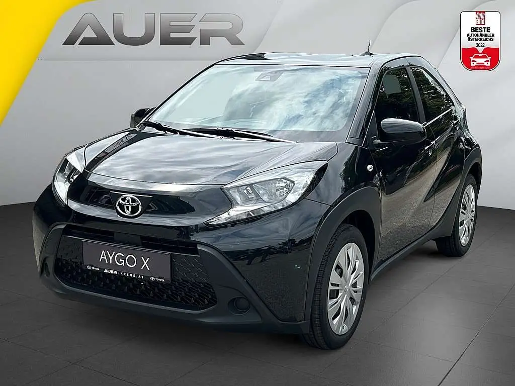 Photo 1 : Toyota Aygo 2024 Petrol