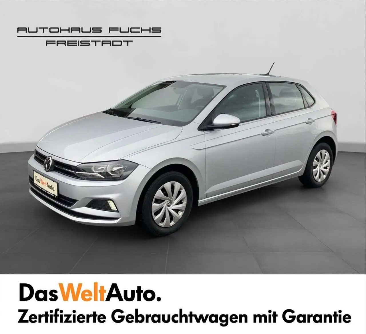 Photo 1 : Volkswagen Polo 2018 Diesel