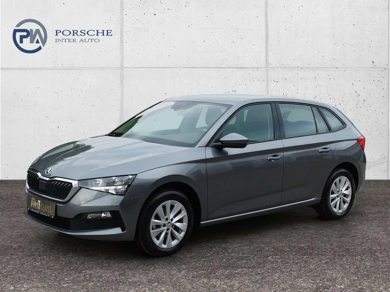 Photo 1 : Skoda Scala 2023 Essence