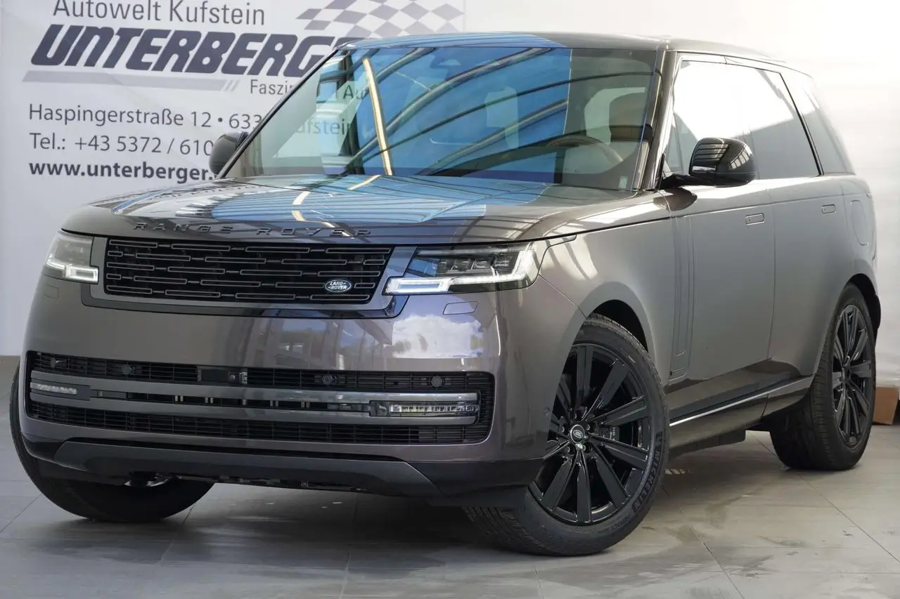 Photo 1 : Land Rover Range Rover 2024 Hybride