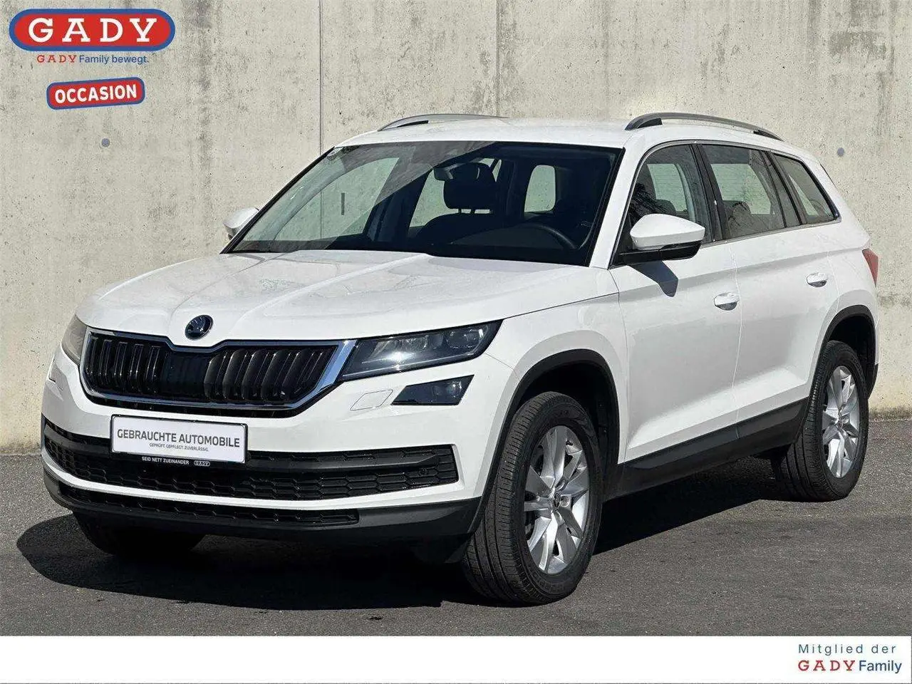 Photo 1 : Skoda Kodiaq 2019 Petrol