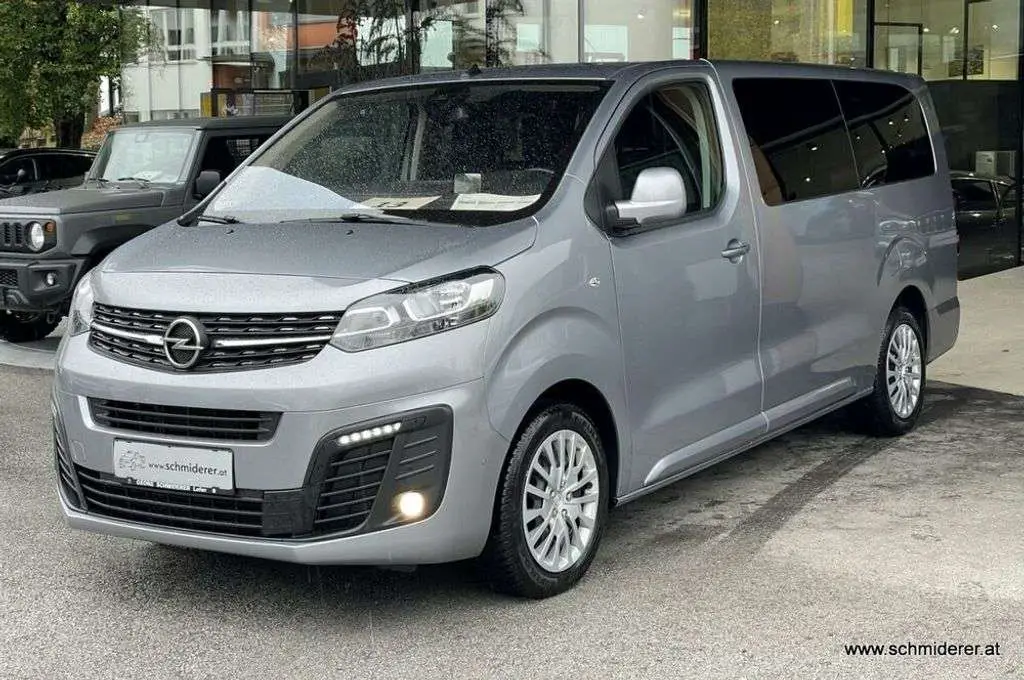 Photo 1 : Opel Zafira 2020 Diesel