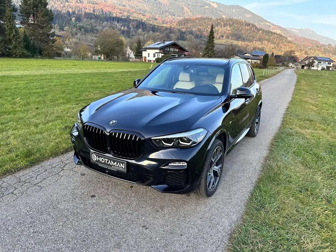 Photo 1 : Bmw X5 2019 Diesel