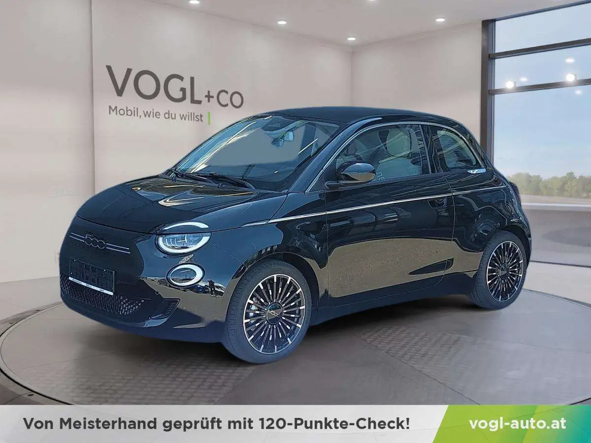 Photo 1 : Fiat 500 2023 Electric