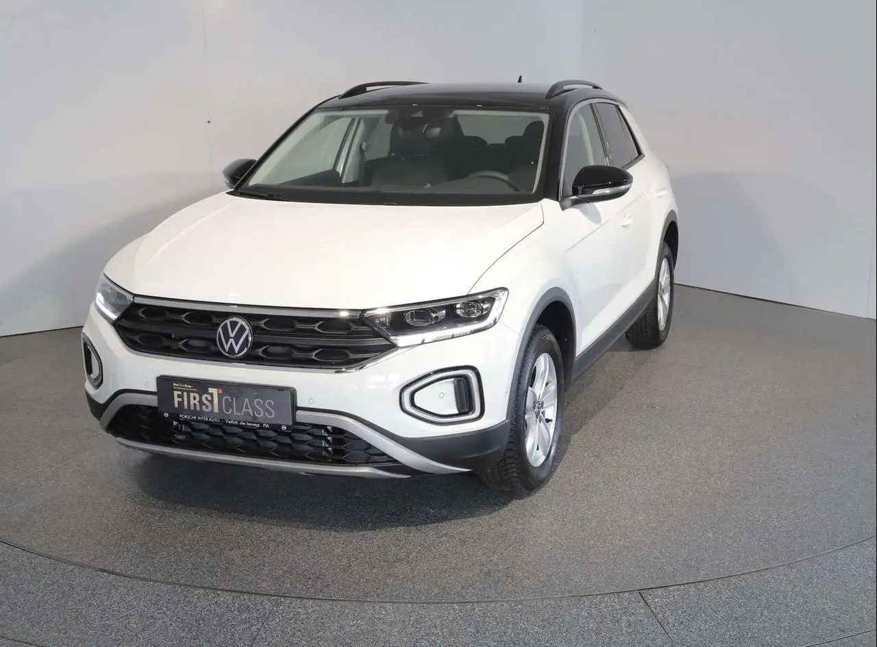 Photo 1 : Volkswagen T-roc 2024 Diesel