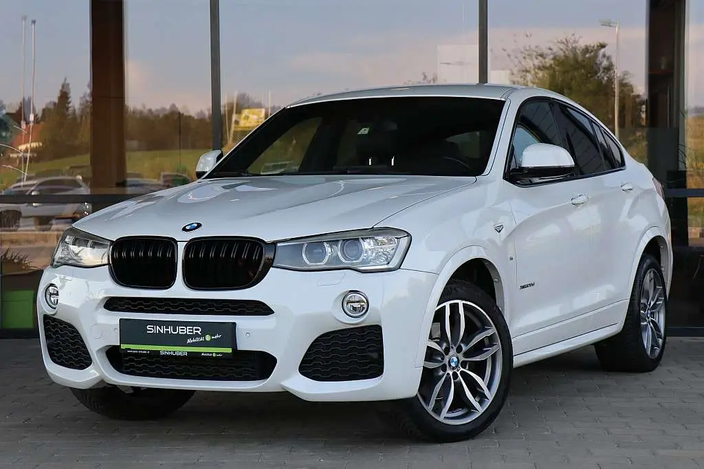 Photo 1 : Bmw X4 2014 Diesel